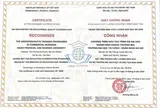 Chứng nhận KĐCL CTĐT ngành Kinh doanh thương mại của Trường Đại học Tài chính - Ngân hàng Hà Nội