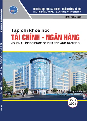 Tạp chí khoa học Tài chính - Ngân hàng số 12