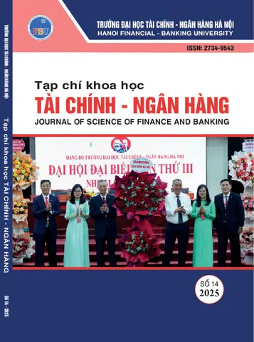 Tạp chí khoa học Tài chính - Ngân hàng số 14