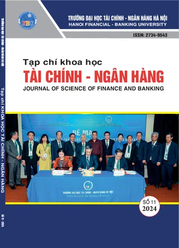 Tạp chí khoa học Tài chính - Ngân hàng số 9