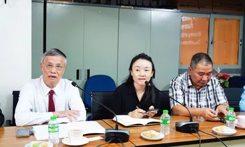 Kiện toàn nhận sự Hội đồng bảo đảm chất lượng tại Trường ĐH Tài chính-Ngân hàng Hà Nội