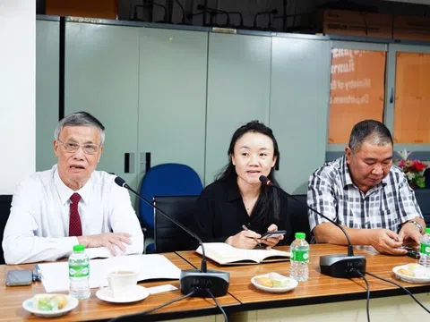 Kiện toàn nhận sự Hội đồng bảo đảm chất lượng tại Trường ĐH Tài chính-Ngân hàng Hà Nội